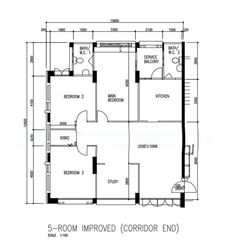 Blk 639 Jurong West Street 61 (Jurong West), HDB 5 Rooms #500659721